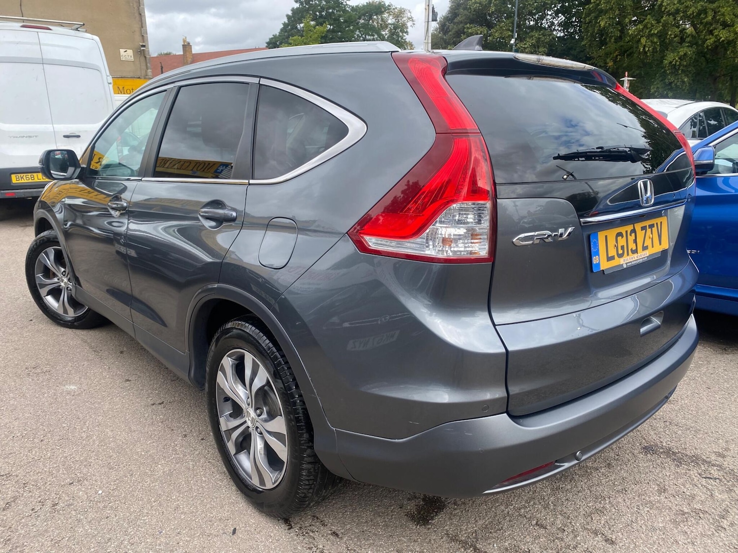 Used Honda CR-V 2013 for sale - 75719421: Photo 10