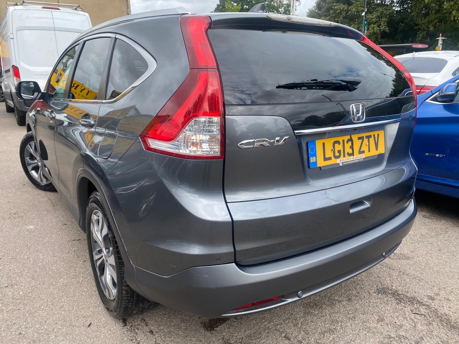 Used Honda CR-V 2013 for sale - 75719421: Photo 11