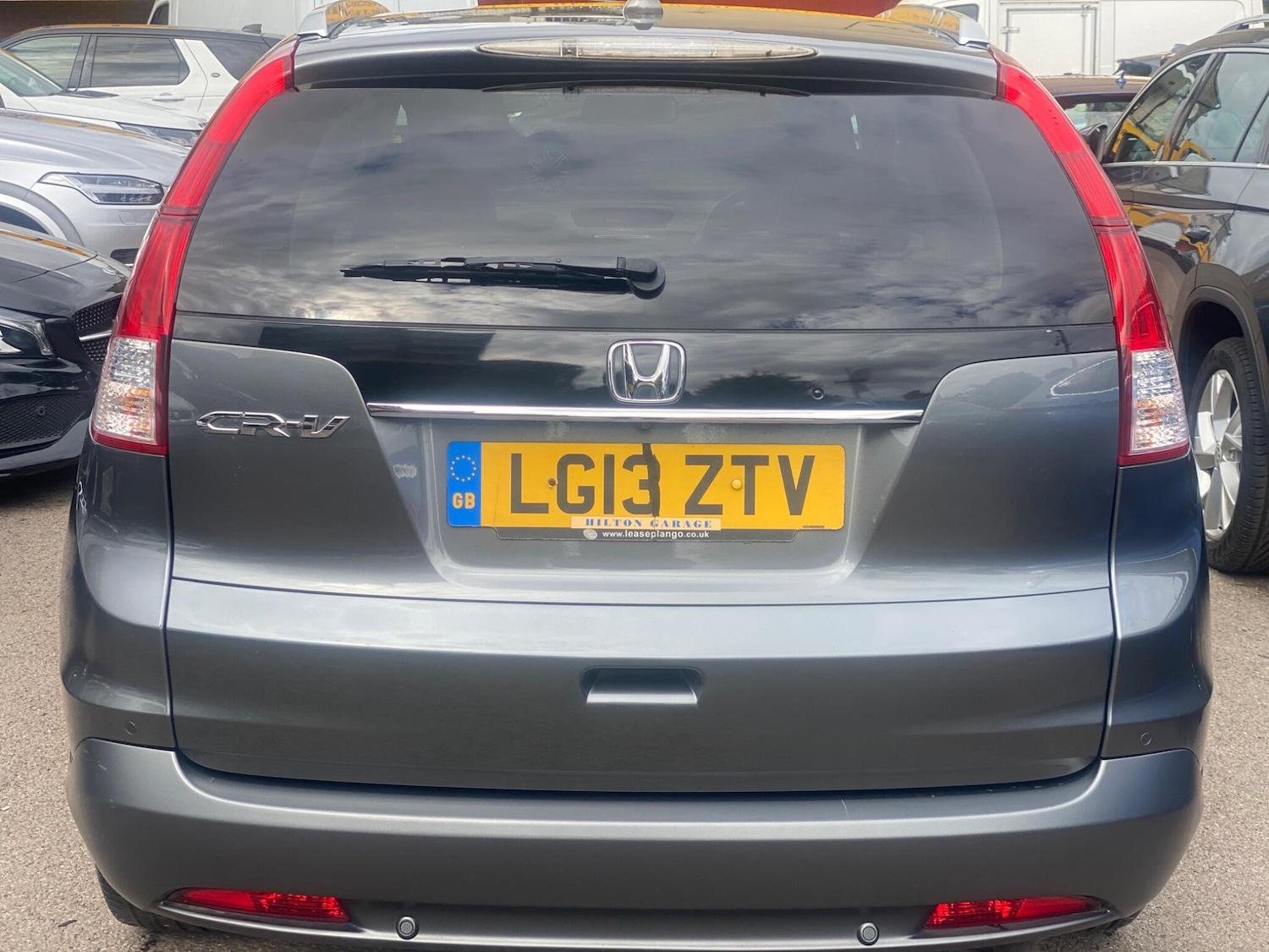 Used Honda CR-V 2013 for sale - 75719421: Photo 12