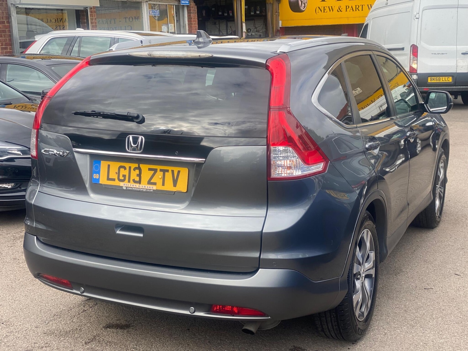 Used Honda CR-V 2013 for sale - 75719421: Photo 13