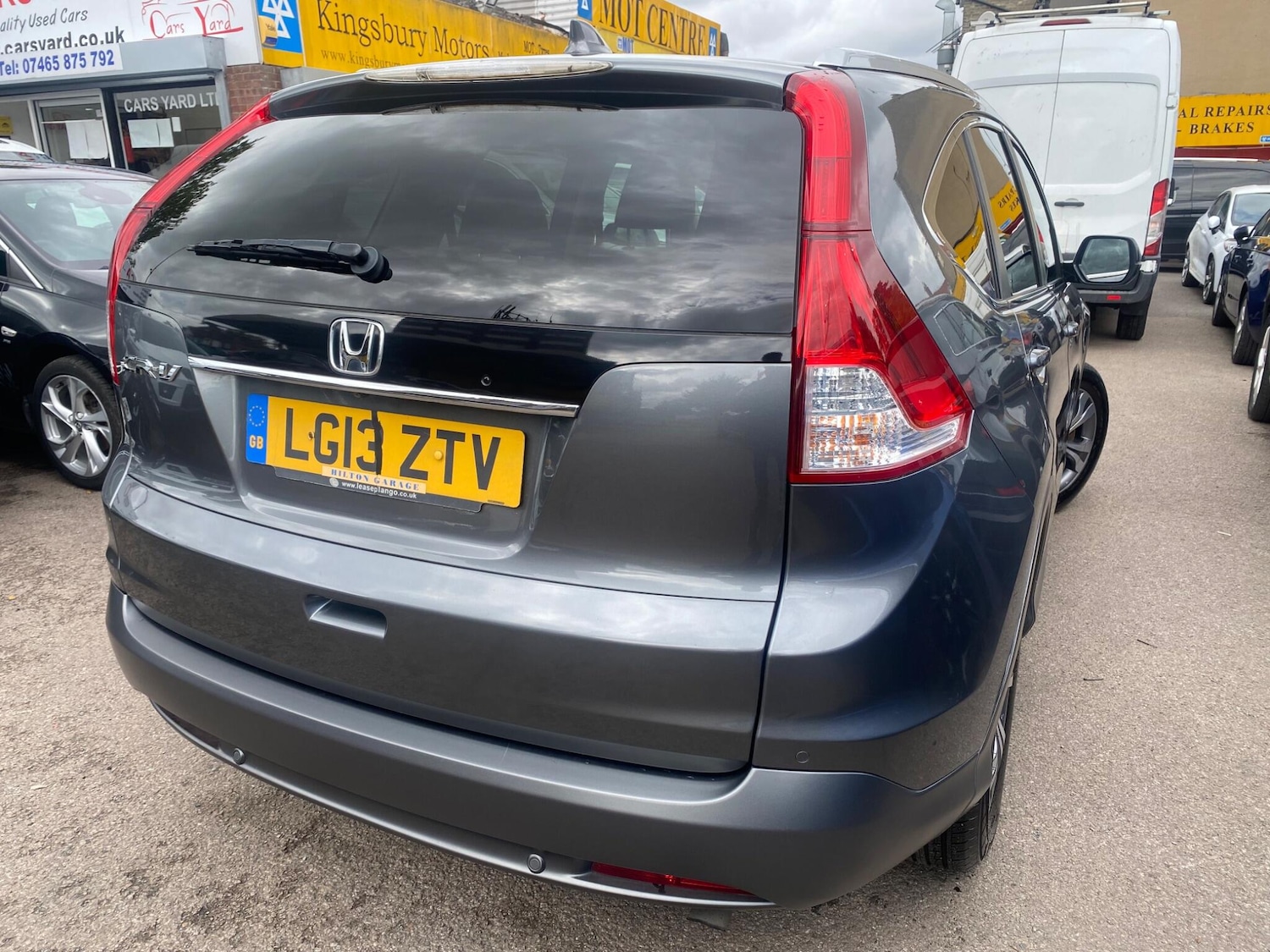 Used Honda CR-V 2013 for sale - 75719421: Photo 14