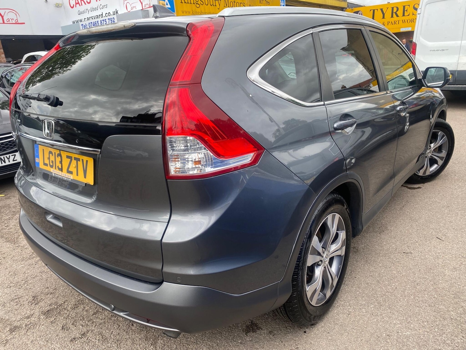 Used Honda CR-V 2013 for sale - 75719421: Photo 15