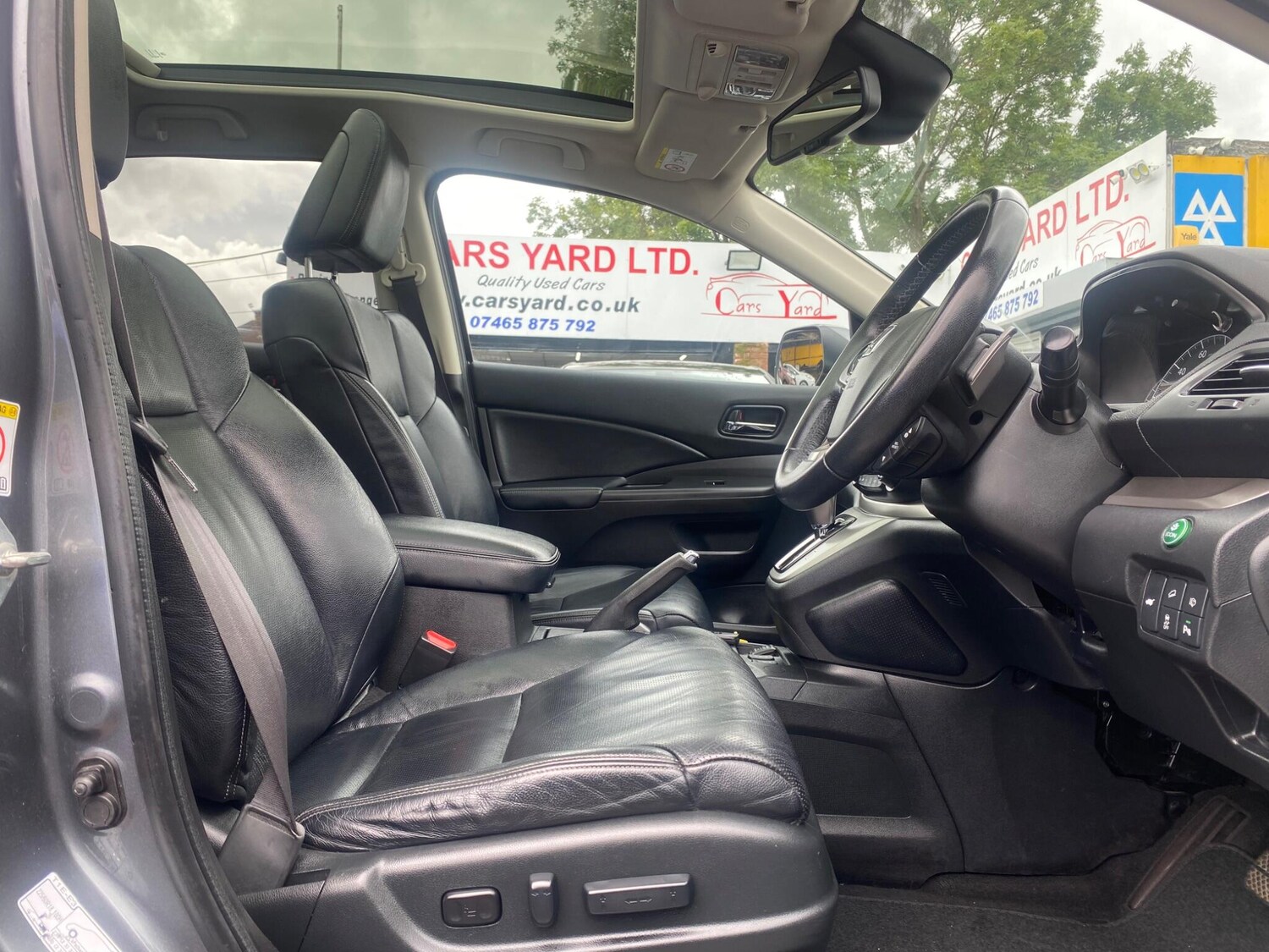 Used Honda CR-V 2013 for sale - 75719421: Photo 17