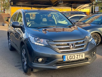 Used Honda CR-V 2013 for sale - 75719421: Photo