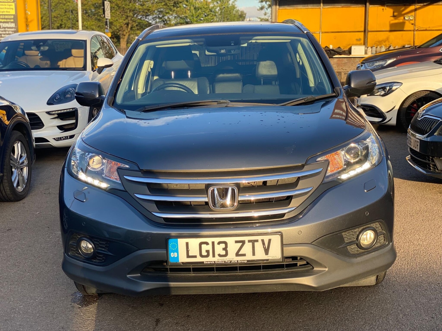 Vehicle 2