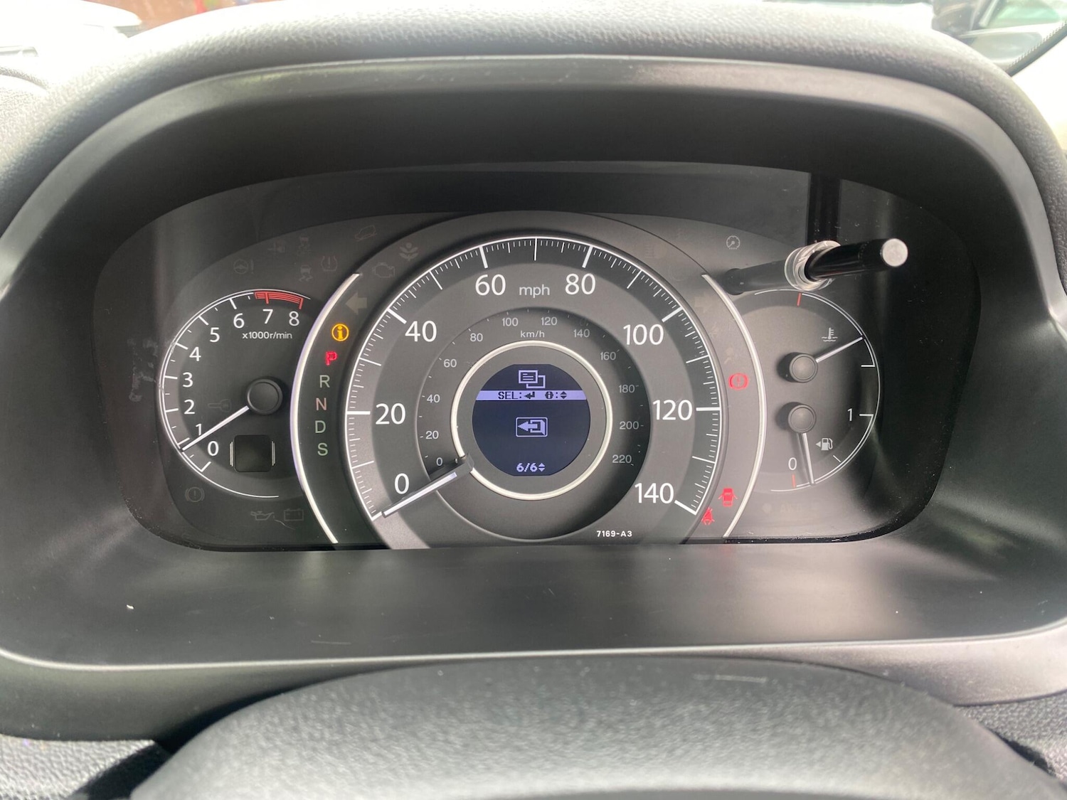 Used Honda CR-V 2013 for sale - 75719421: Photo 22