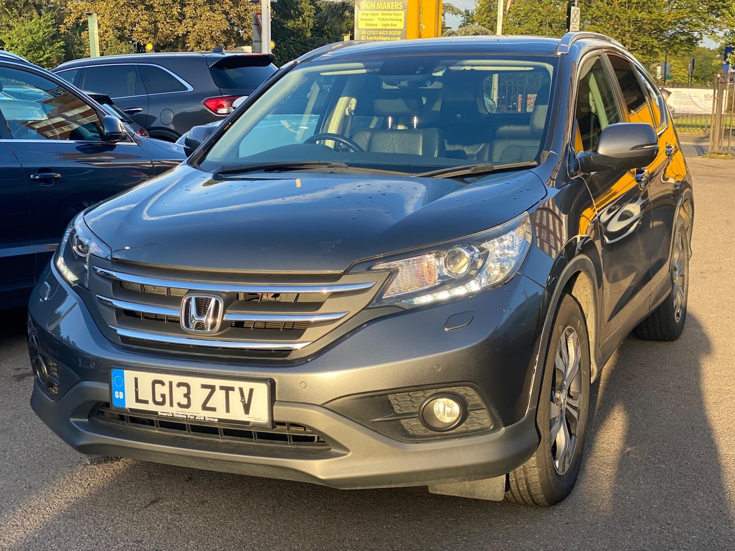 Vehicle 3
