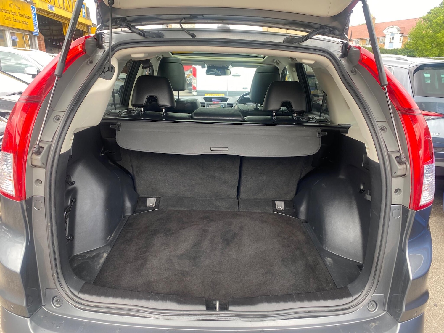 Used Honda CR-V 2013 for sale - 75719421: Photo 33