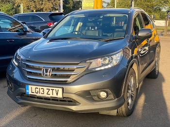 Used Honda CR-V 2013 for sale - 75719421: Photo