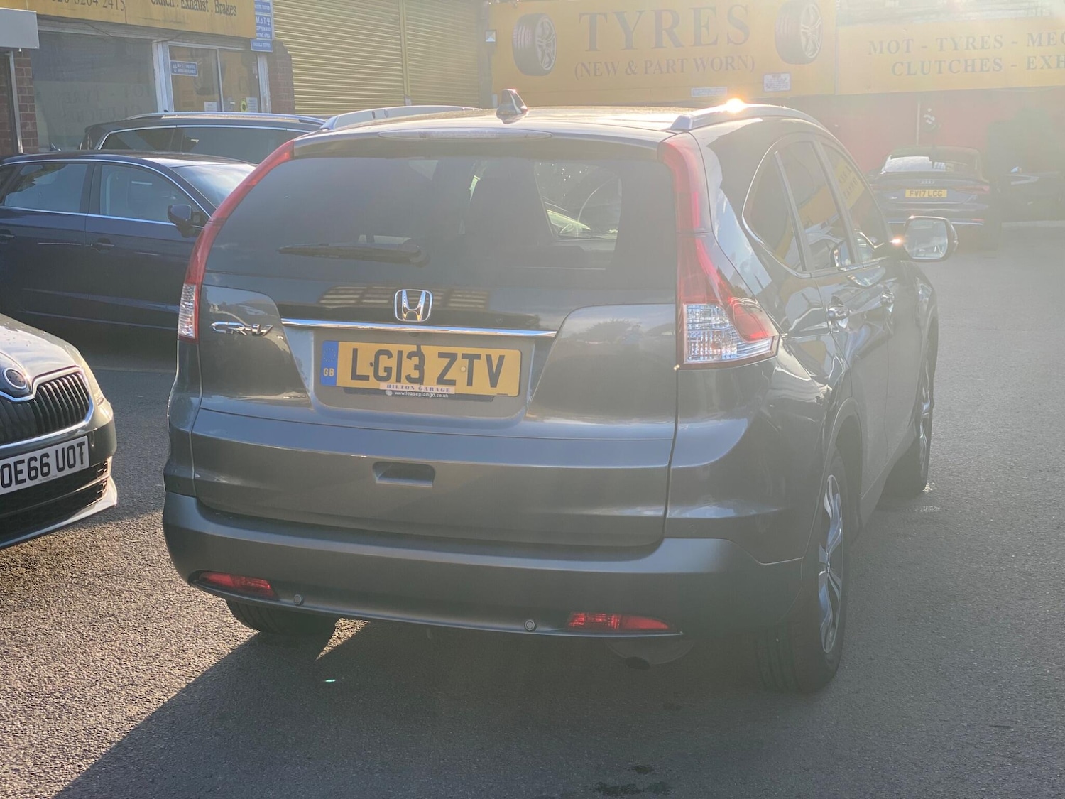 Vehicle 5