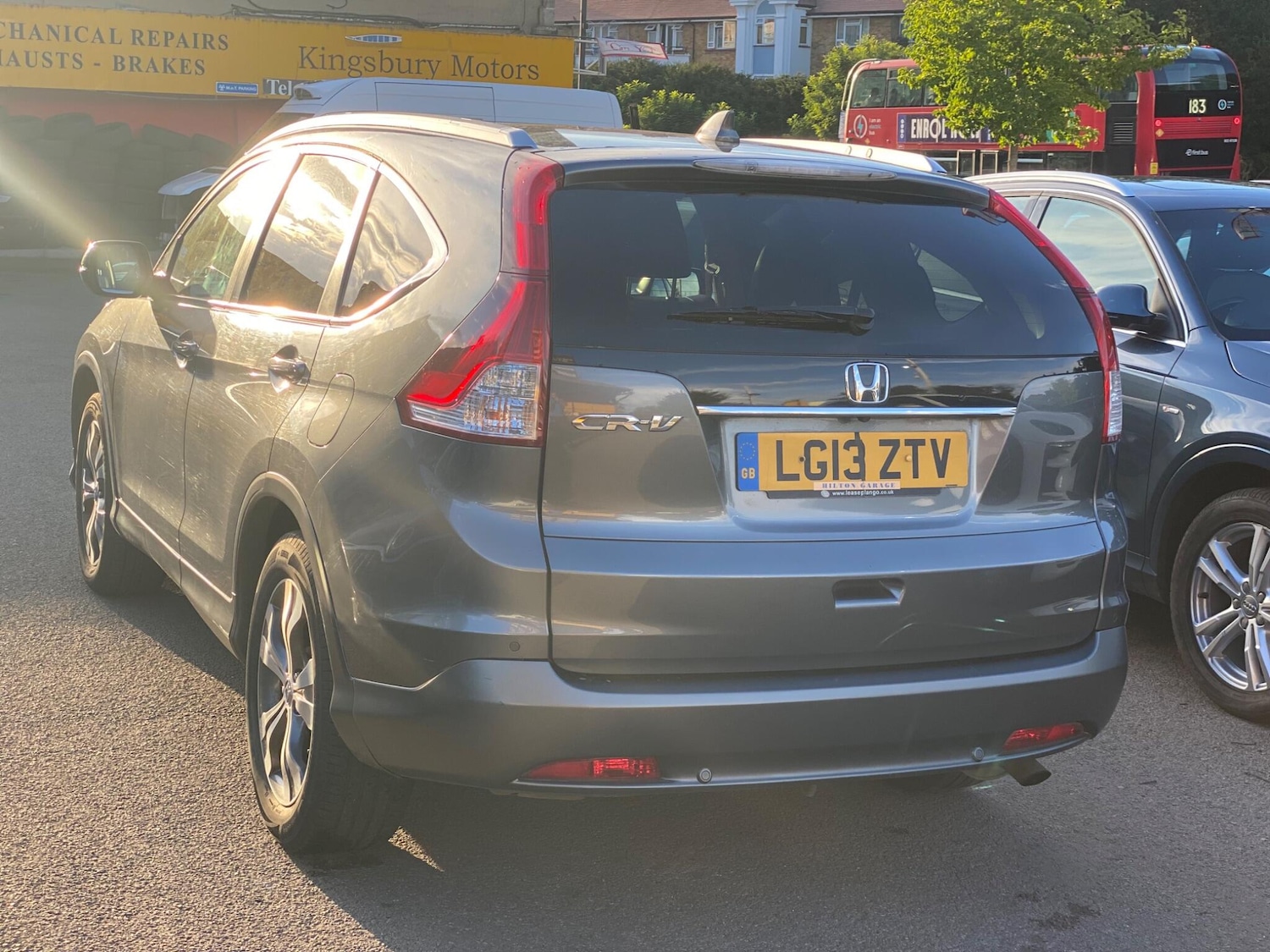 Vehicle 7