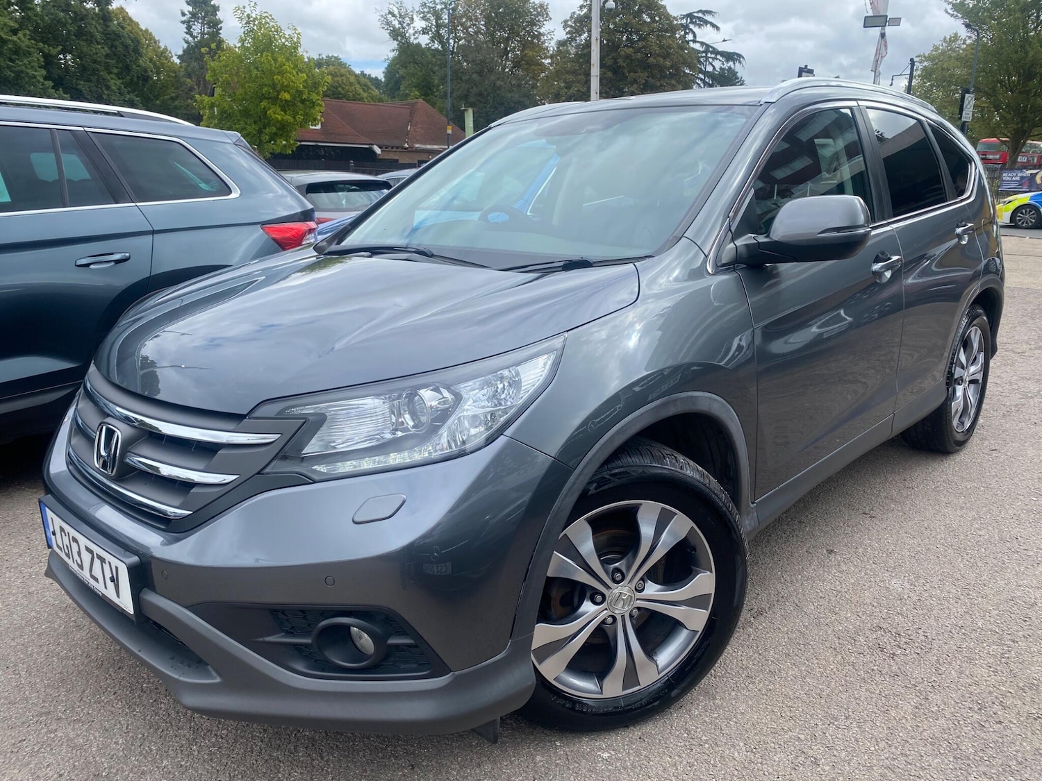 Used Honda CR-V 2013 for sale - 75719421: Photo 8