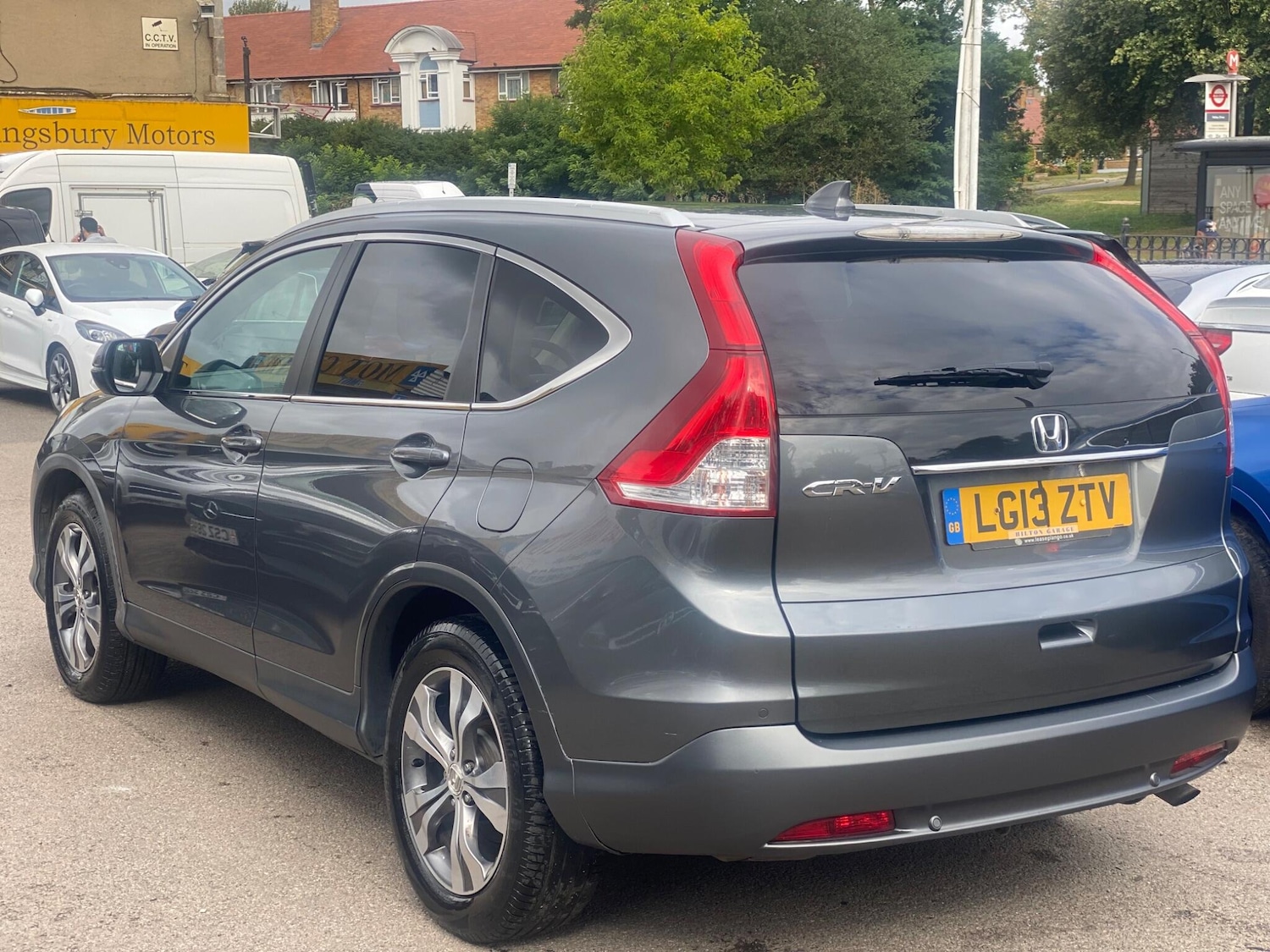 Used Honda CR-V 2013 for sale - 75719421: Photo 9