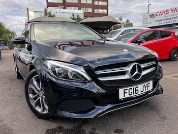 Used Mercedes-Benz C Class 2016 for sale - 79601289: Photo