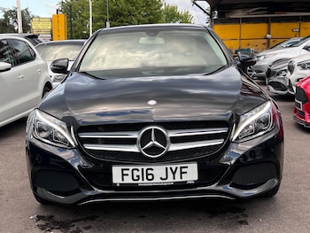 Used Mercedes-Benz C Class 2016 for sale - 79601289: Photo