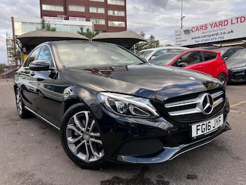 Used Mercedes-Benz C Class 2016 for sale - 79601289: Photo