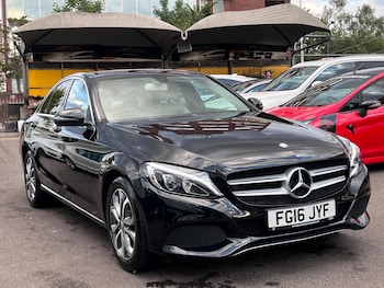 Used Mercedes-Benz C Class 2016 for sale - 79601289: Photo