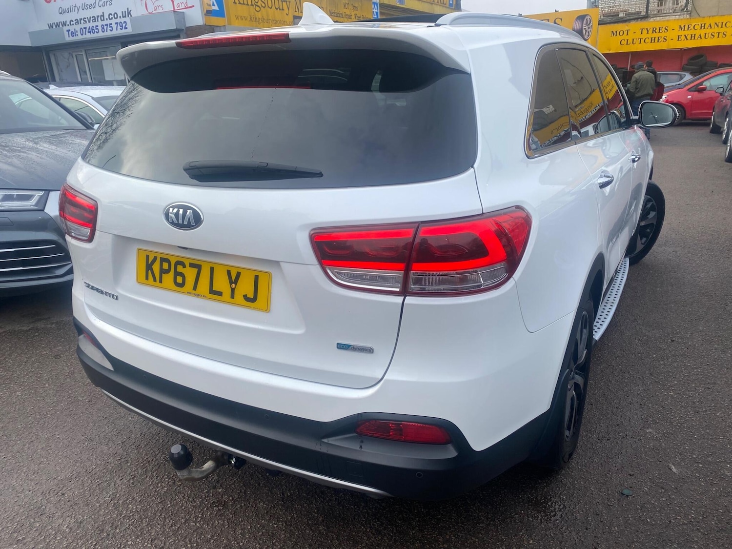 Used Kia Sorento 2017 for sale - 77254959: Photo 10