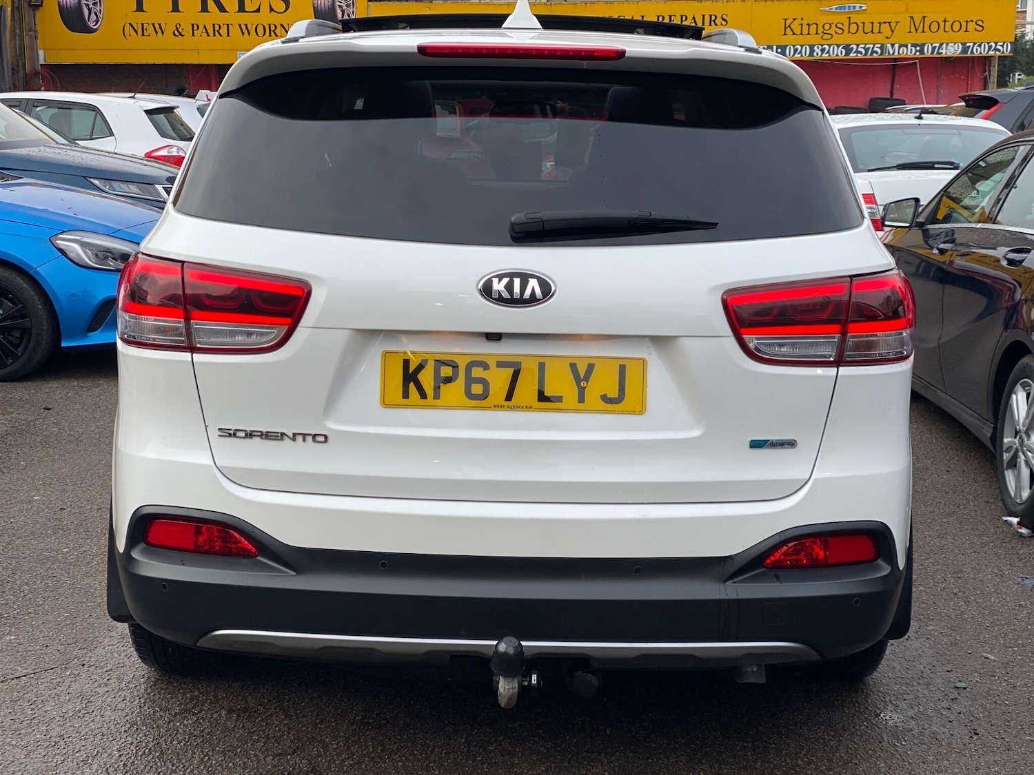 Used Kia Sorento 2017 for sale - 77254959: Photo 12