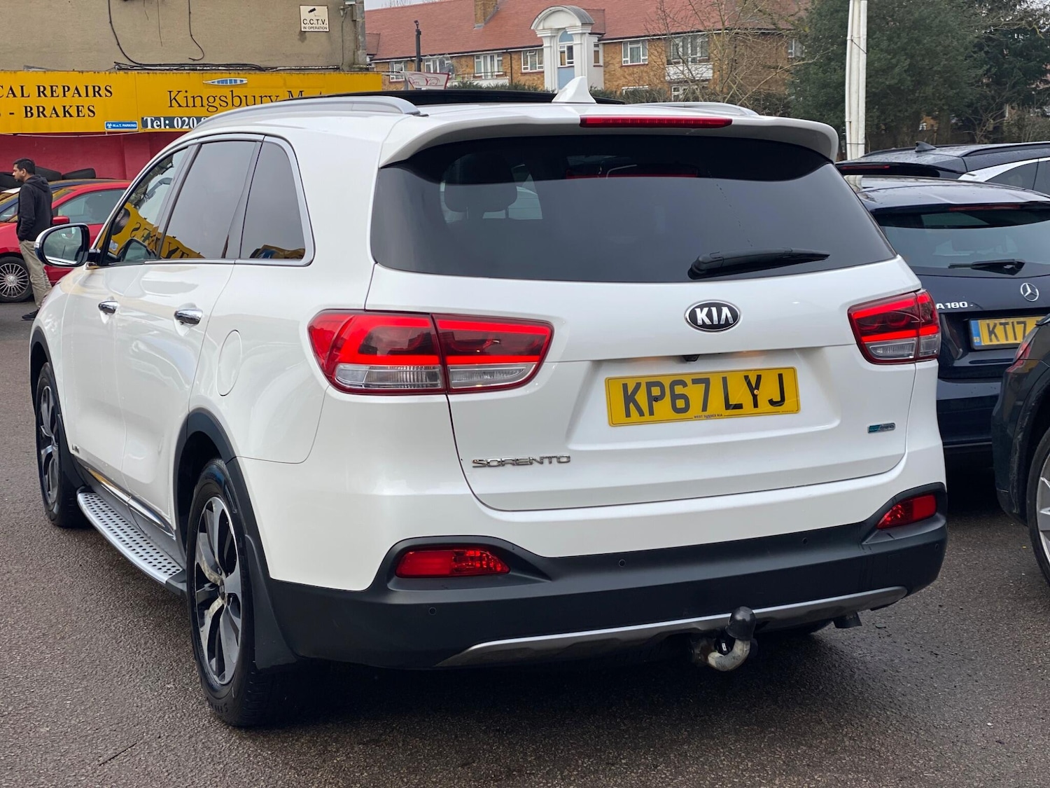 Used Kia Sorento 2017 for sale - 77254959: Photo 13