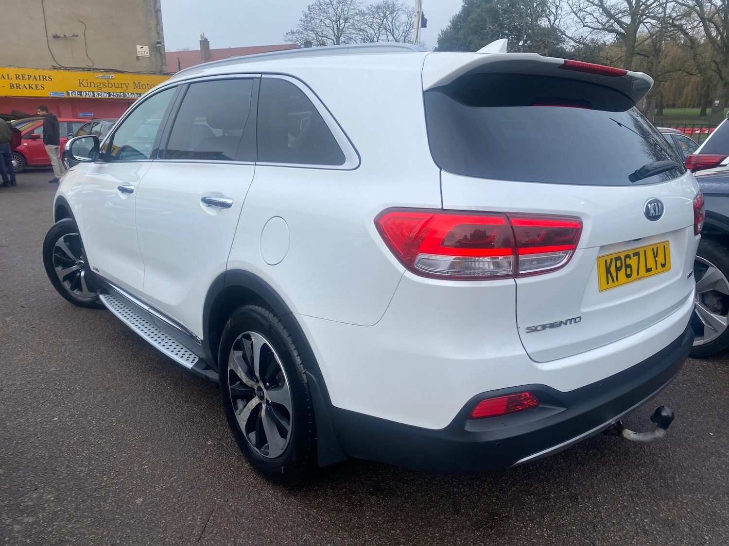 Used Kia Sorento 2017 for sale - 77254959: Photo 14