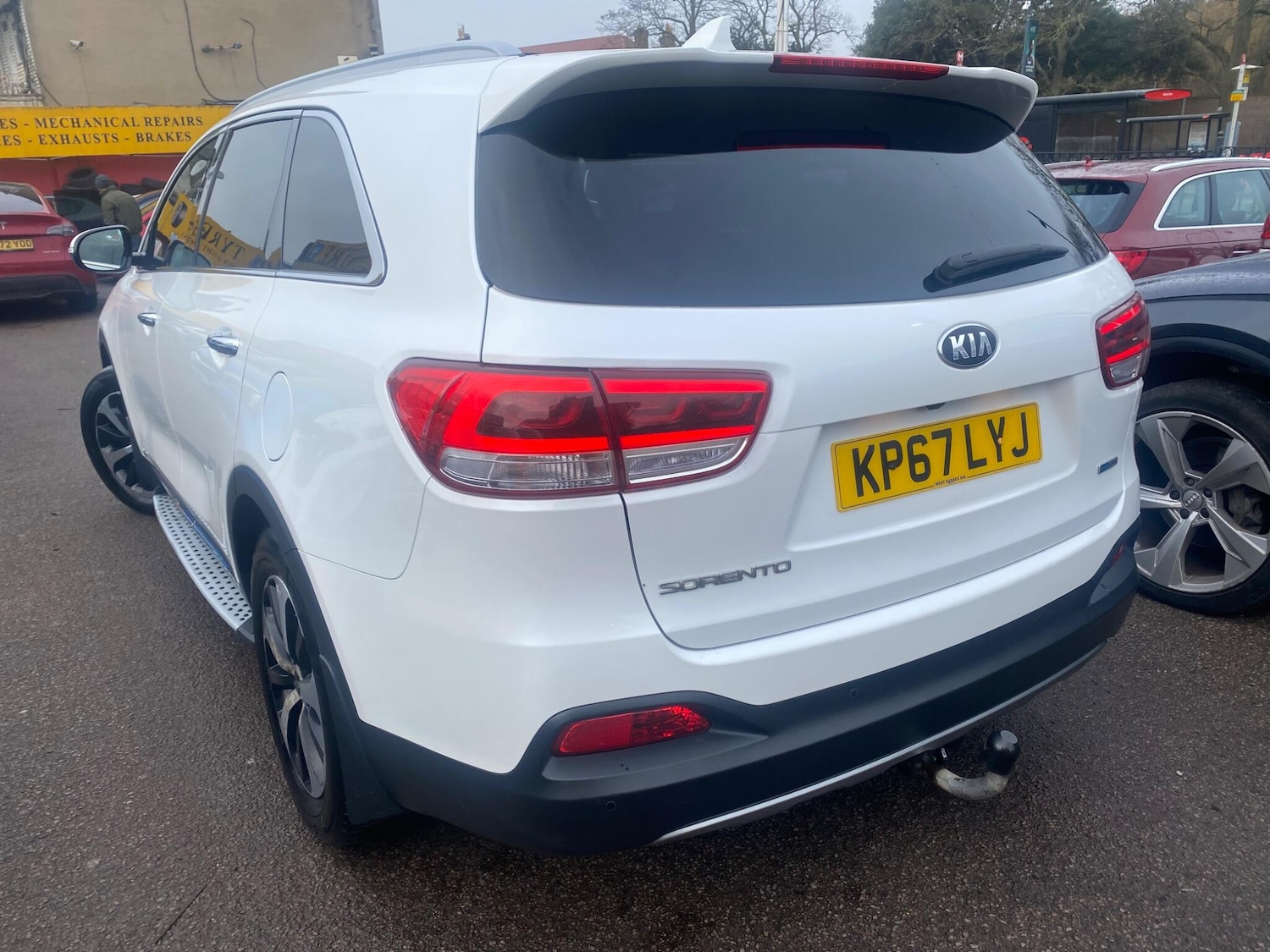 Used Kia Sorento 2017 for sale - 77254959: Photo 15