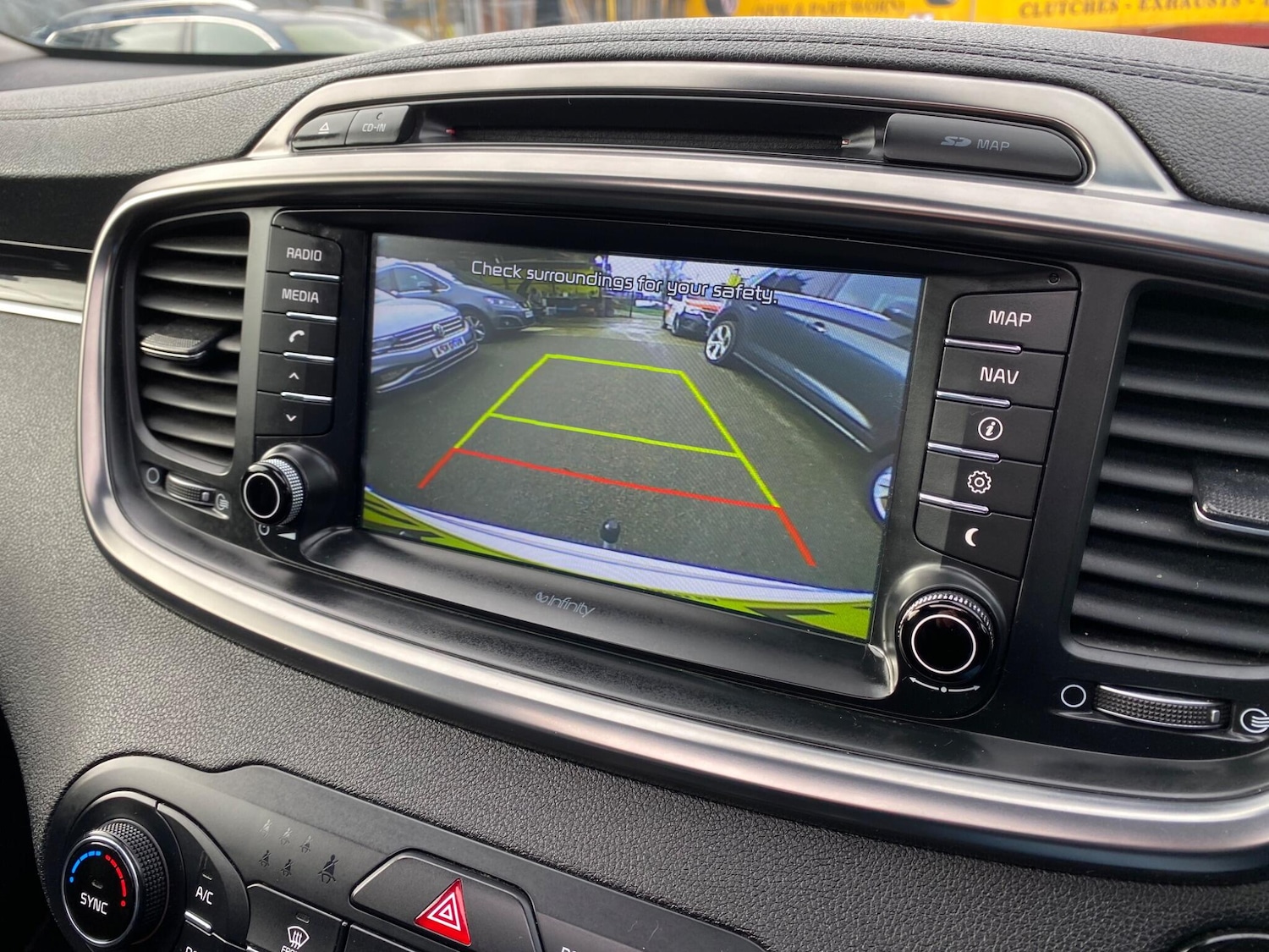 Used Kia Sorento 2017 for sale - 77254959: Photo 24