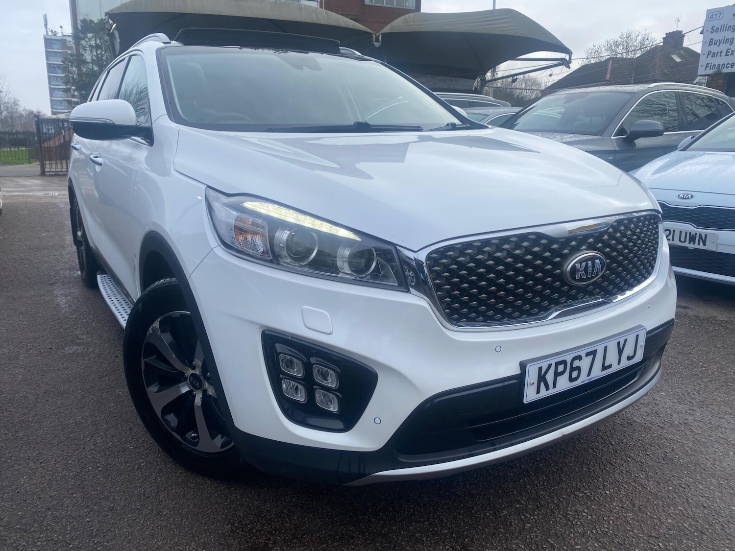 Used Kia Sorento 2017 for sale - 77254959: Photo 5