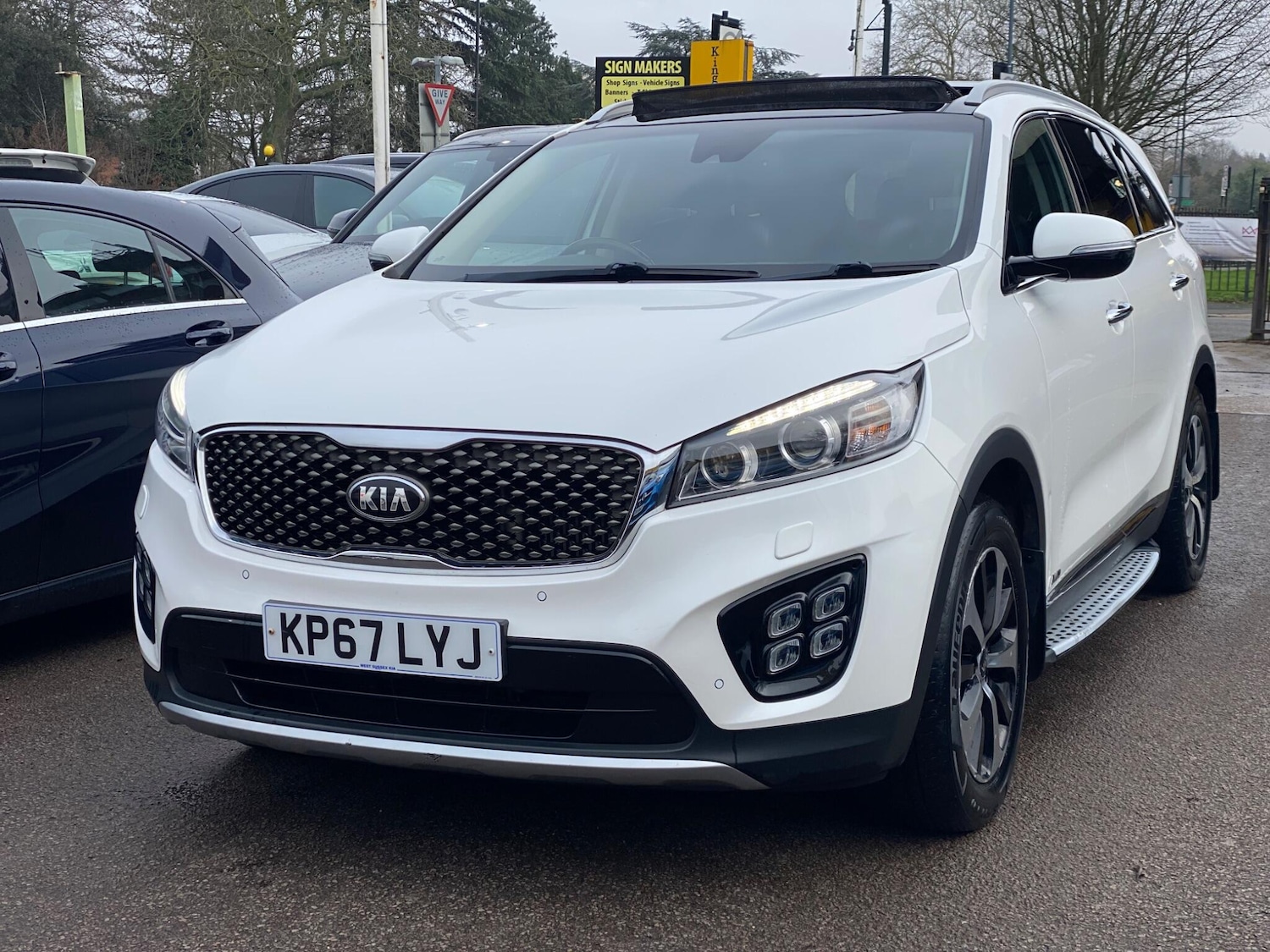 Used Kia Sorento 2017 for sale - 77254959: Photo 6