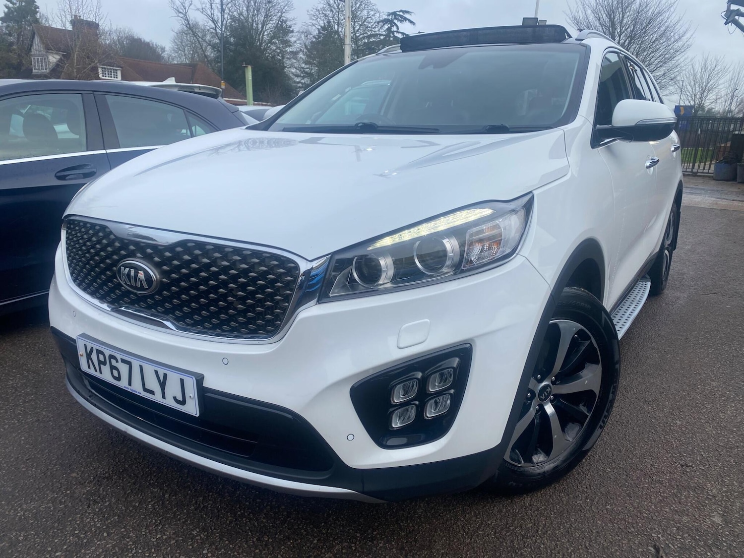 Used Kia Sorento 2017 for sale - 77254959: Photo 8