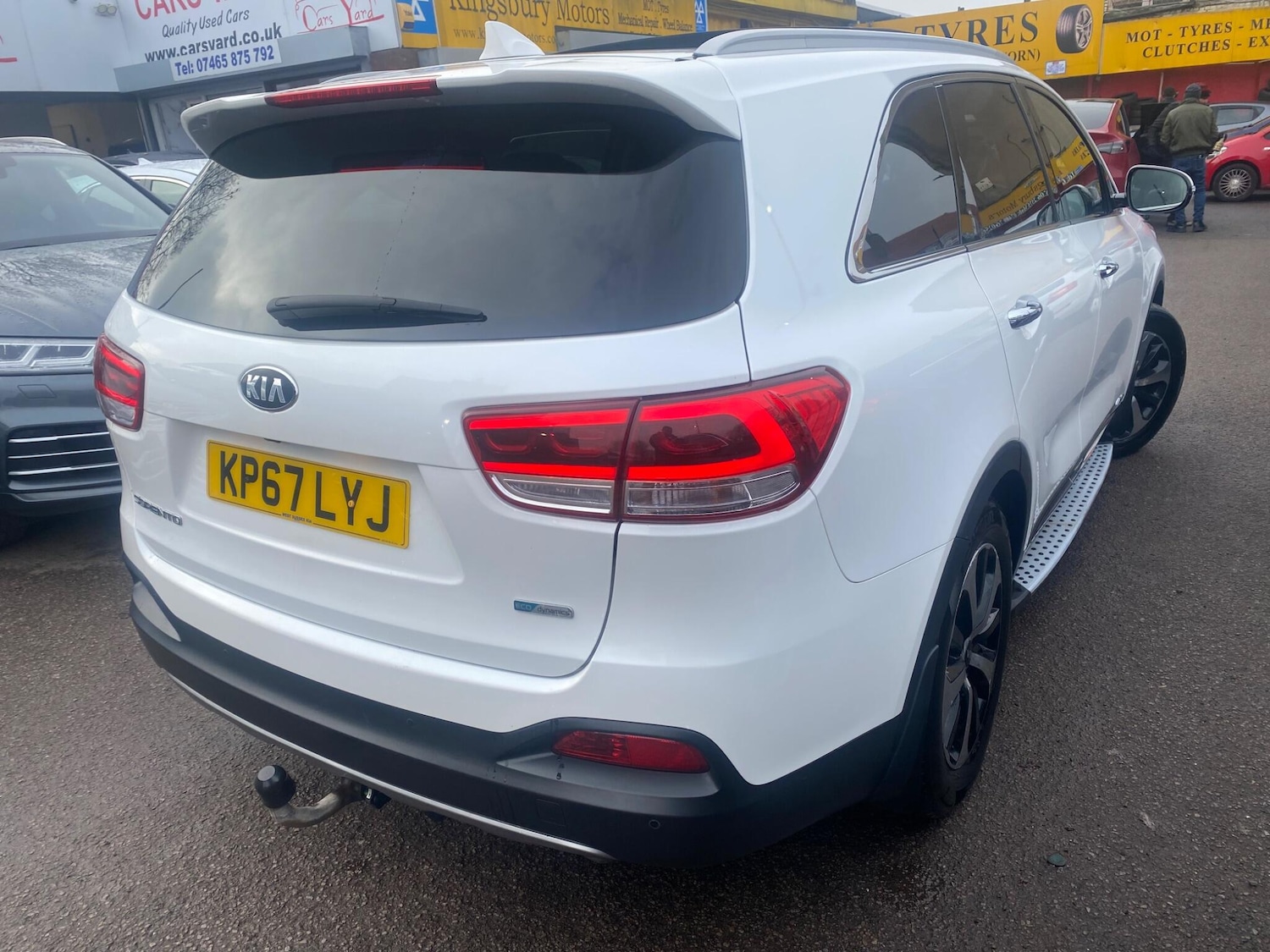 Used Kia Sorento 2017 for sale - 77254959: Photo 9