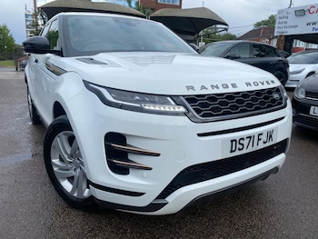 Used Land Rover Range Rover Evoque 2022 for sale - 78842835: Photo