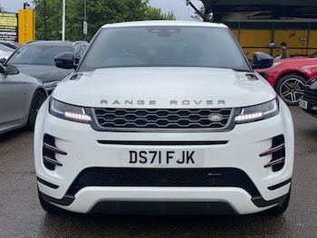 Used Land Rover Range Rover Evoque 2022 for sale - 78842835: Photo