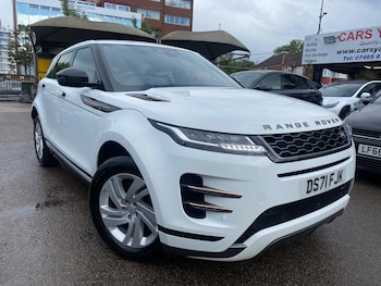 Used Land Rover Range Rover Evoque 2022 for sale - 78842835: Photo