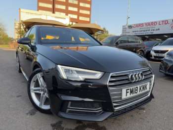 (18) - 2.0 TFSI S line S Tronic Euro 6 (s/s) 4dr