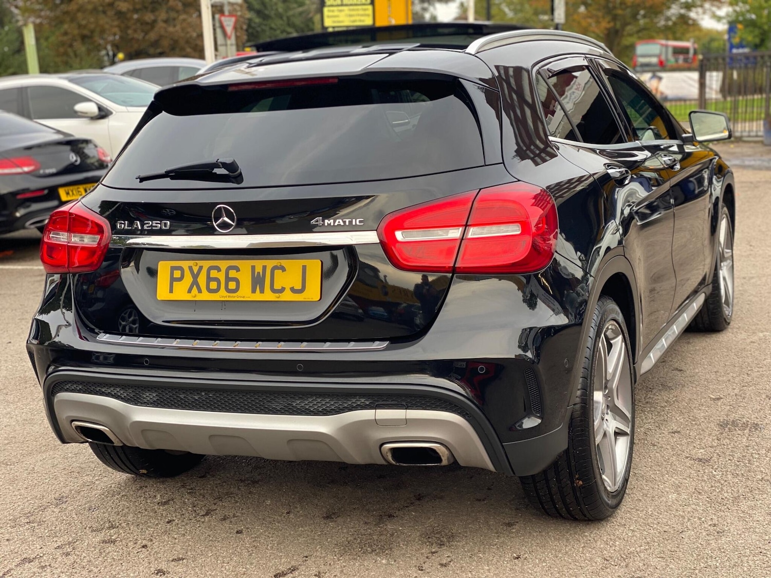Used Mercedes-Benz GLA 2016 for sale - 76109535: Photo 10