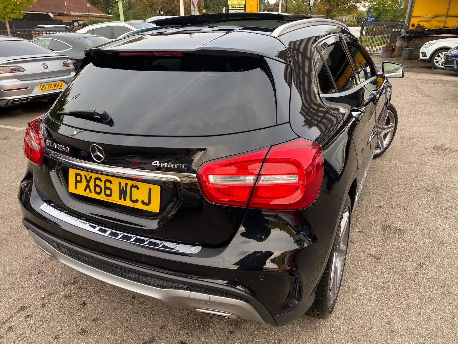 Used Mercedes-Benz GLA 2016 for sale - 76109535: Photo 11