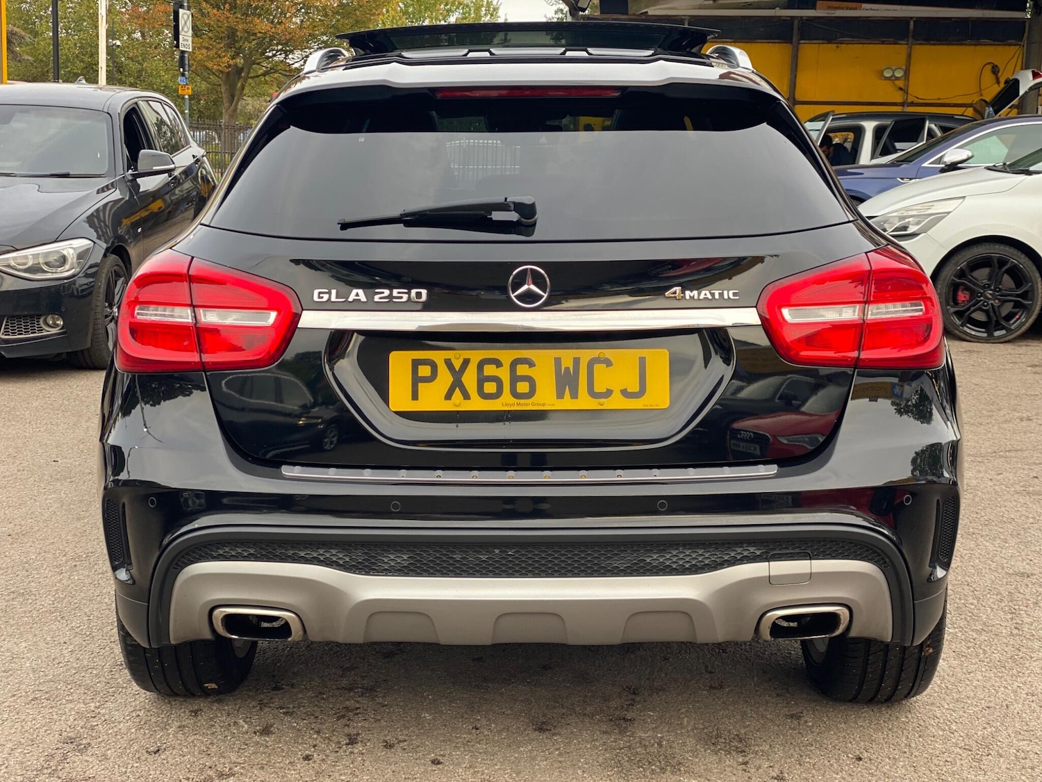 Used Mercedes-Benz GLA 2016 for sale - 76109535: Photo 12