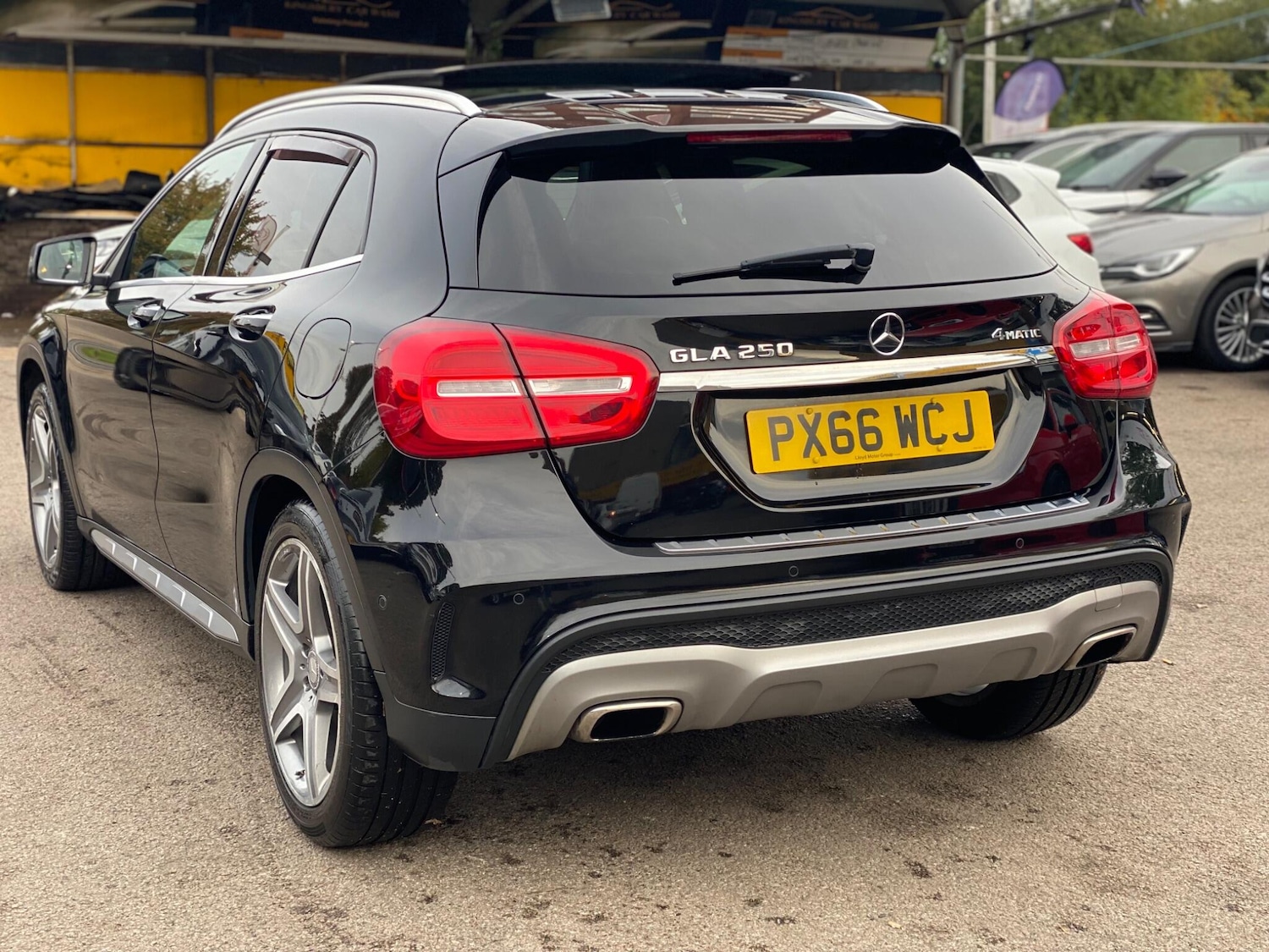 Used Mercedes-Benz GLA 2016 for sale - 76109535: Photo 13