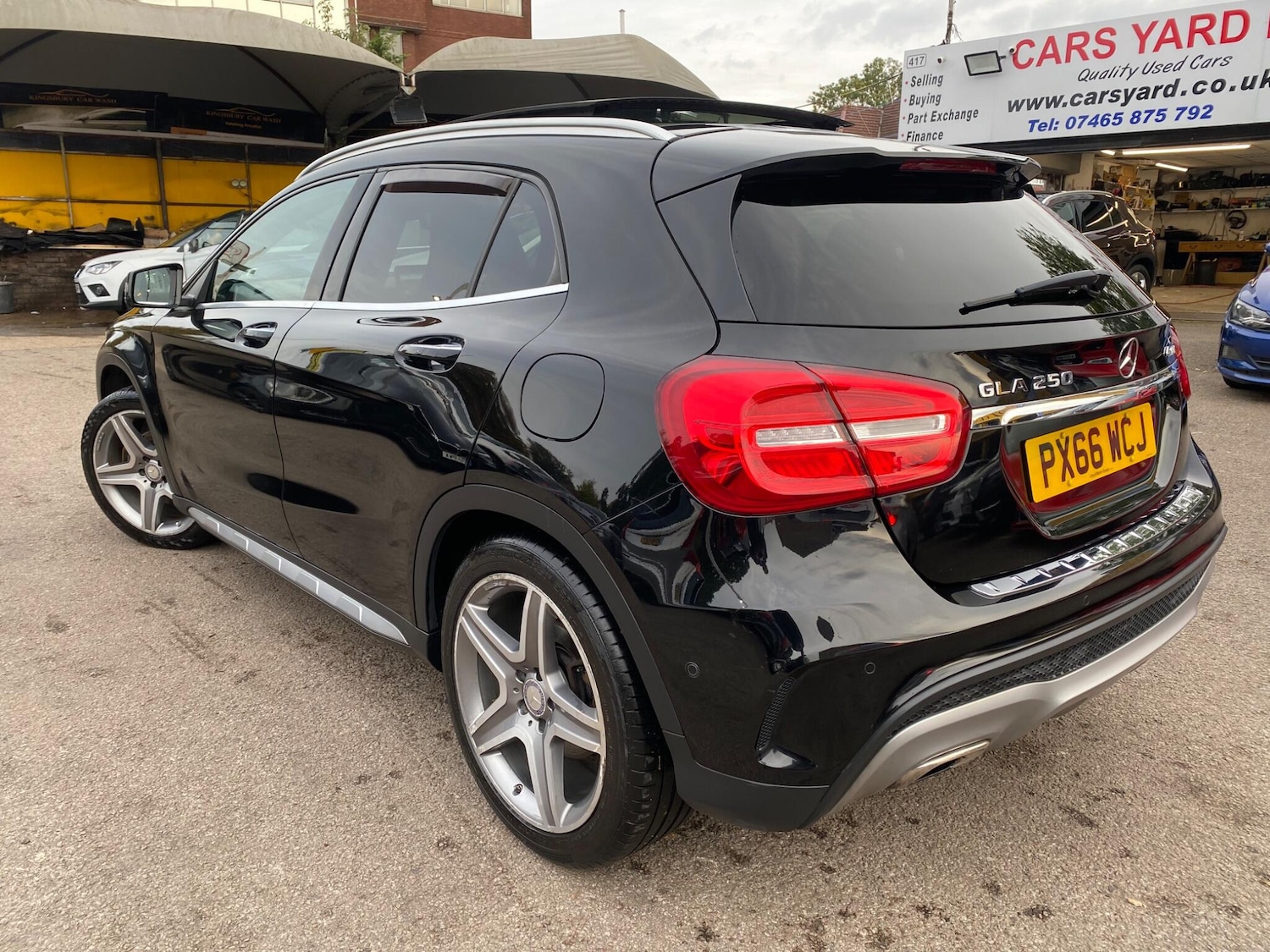 Used Mercedes-Benz GLA 2016 for sale - 76109535: Photo 14