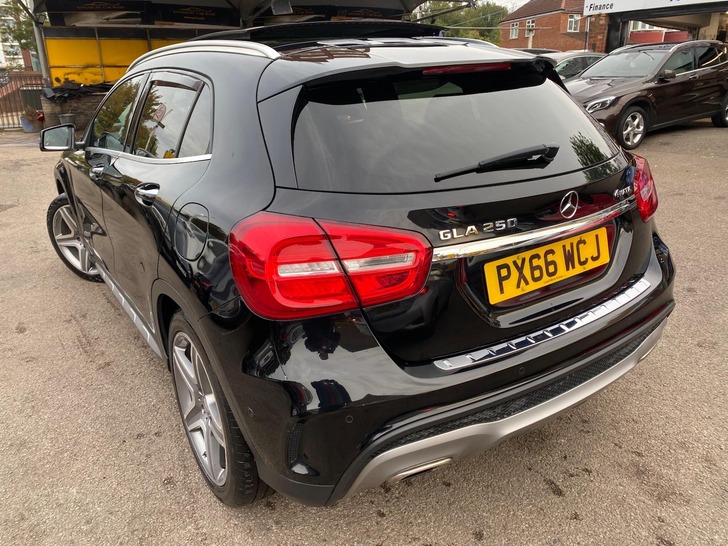 Used Mercedes-Benz GLA 2016 for sale - 76109535: Photo 15