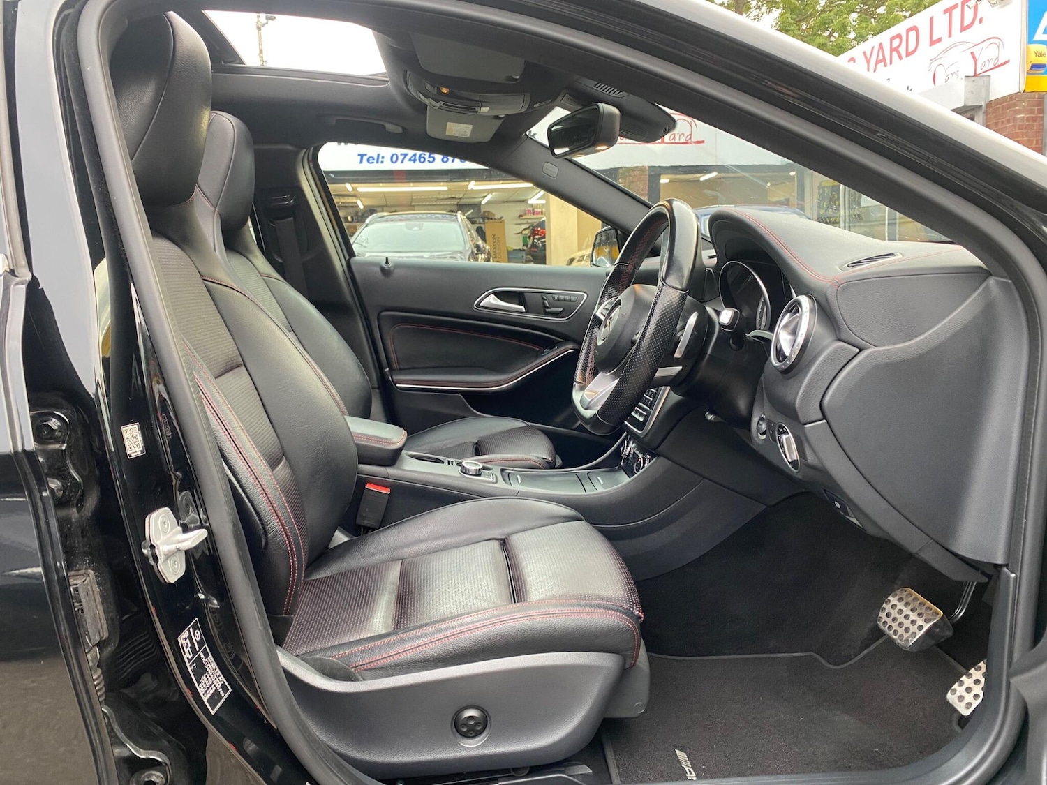 Used Mercedes-Benz GLA 2016 for sale - 76109535: Photo 17