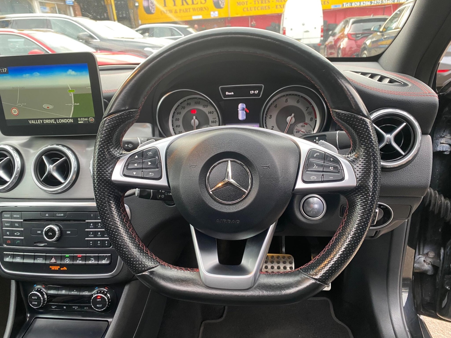 Used Mercedes-Benz GLA 2016 for sale - 76109535: Photo 19
