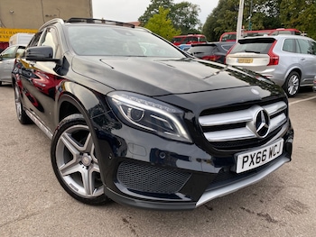 Mercedes-Benz - GLA