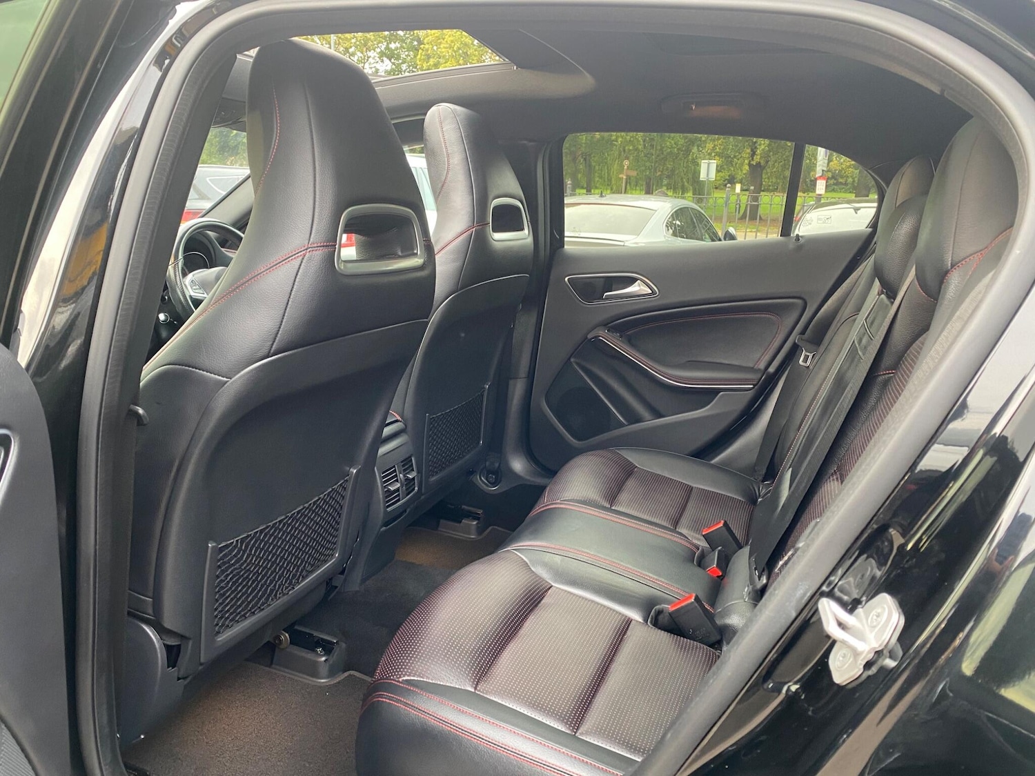 Used Mercedes-Benz GLA 2016 for sale - 76109535: Photo 35
