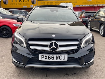 Used Mercedes-Benz GLA 2016 for sale - 76109535: Photo 3