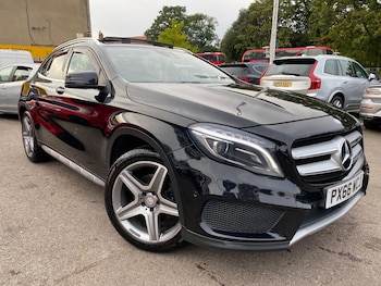 Used Mercedes-Benz GLA 2016 for sale - 76109535: Photo 4