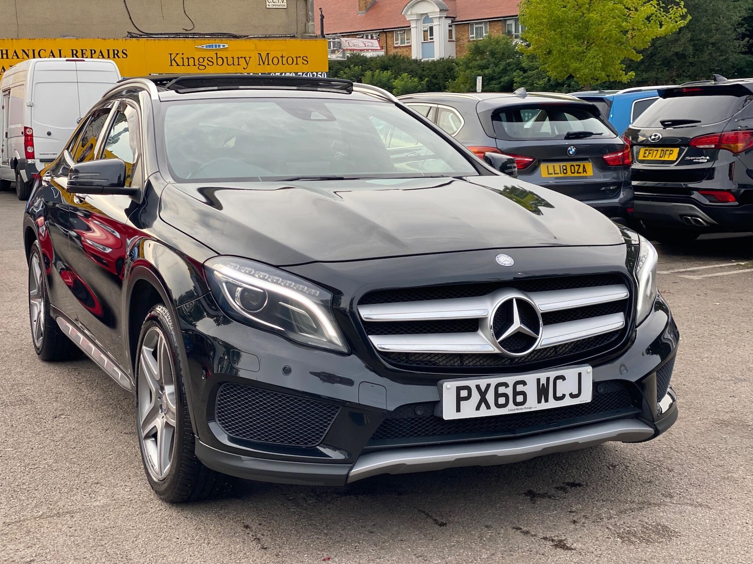 Used Mercedes-Benz GLA 2016 for sale - 76109535: Photo 5