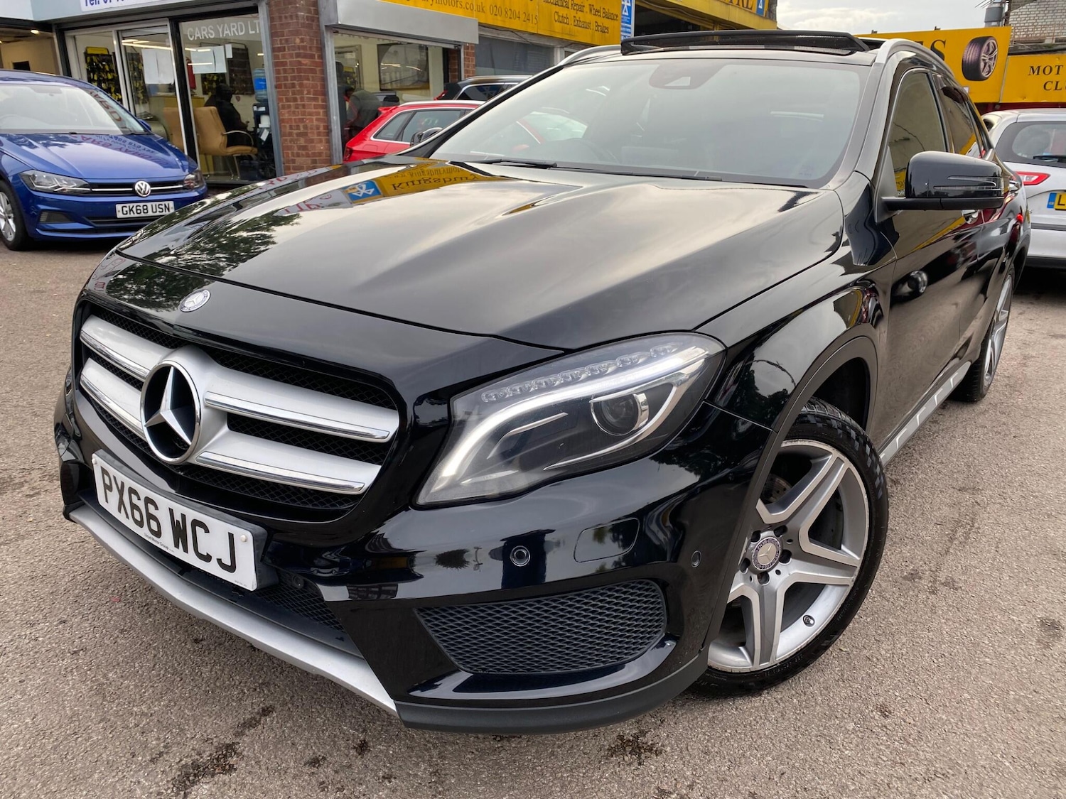 Used Mercedes-Benz GLA 2016 for sale - 76109535: Photo 6