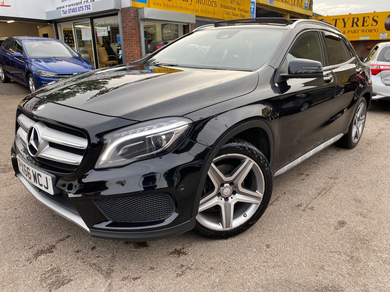 Used Mercedes-Benz GLA 2016 for sale - 76109535: Photo 7